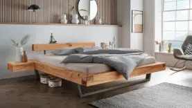 allnatura schwebebalkenbett madea