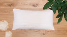 allnatura baumwollkissen cotona medicott kissen