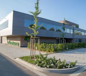 Allnatura Gebäude von außen